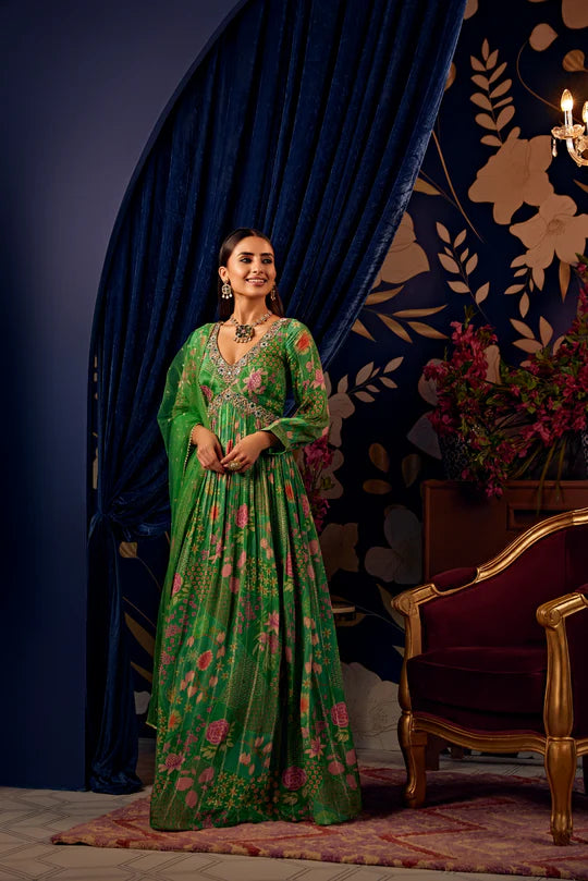 Anarkali Suits