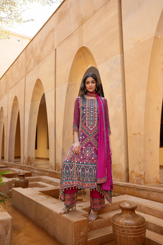 Zahra Royal-Anarkali