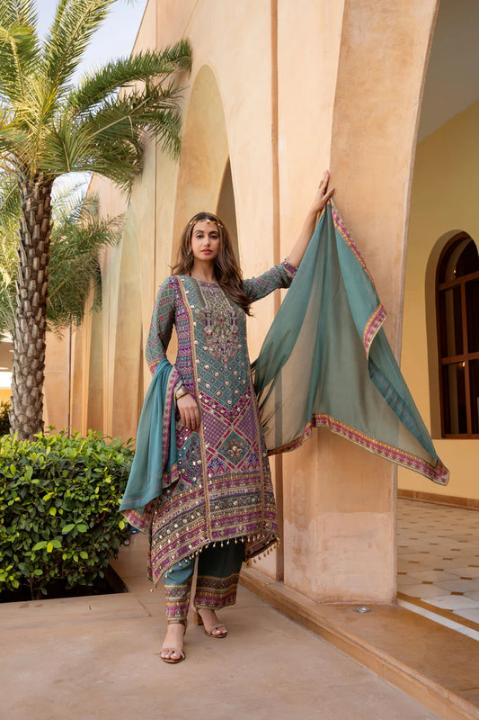 Sahiba-Anarkali