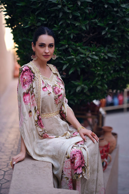 Drape The Drama-Gown Jacket