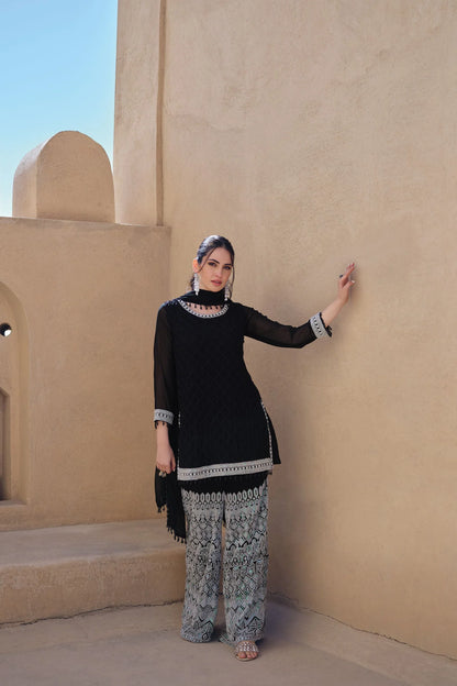 Boldly Beautiful-Palazzo Set