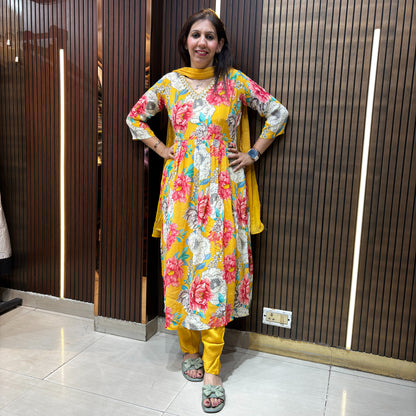 Radiant Blooms for Timeless Elegance
