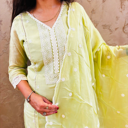 Spring Breeze Suit Set