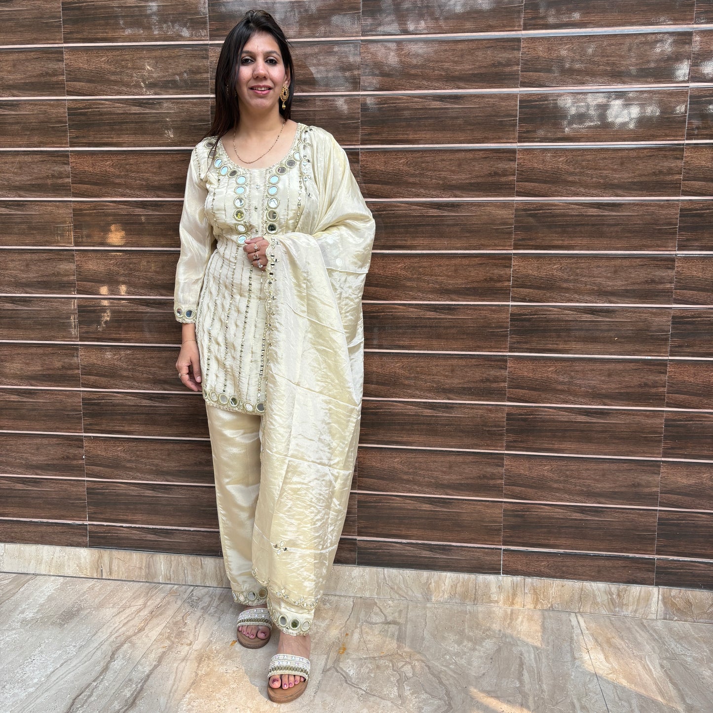 Noor Festive Co-ord Set