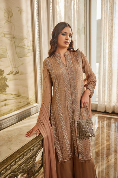 Farheen-Palazzo Set