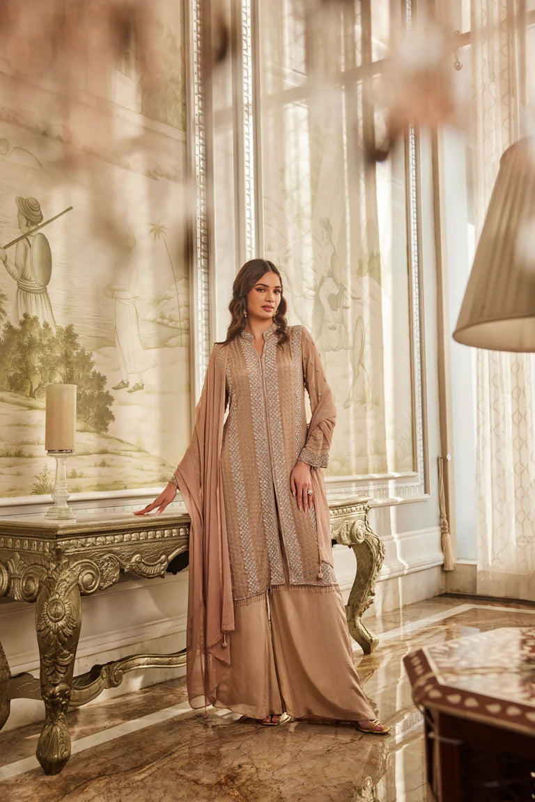 Farheen-Palazzo Set