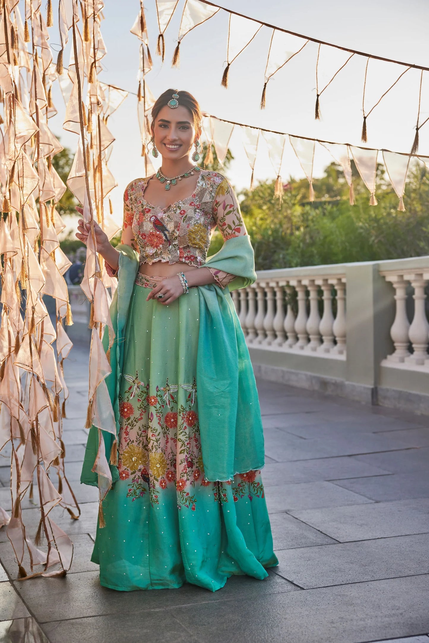 Always And Forever-Lehenga-Set