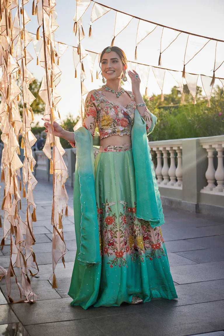 Always And Forever-Lehenga-Set